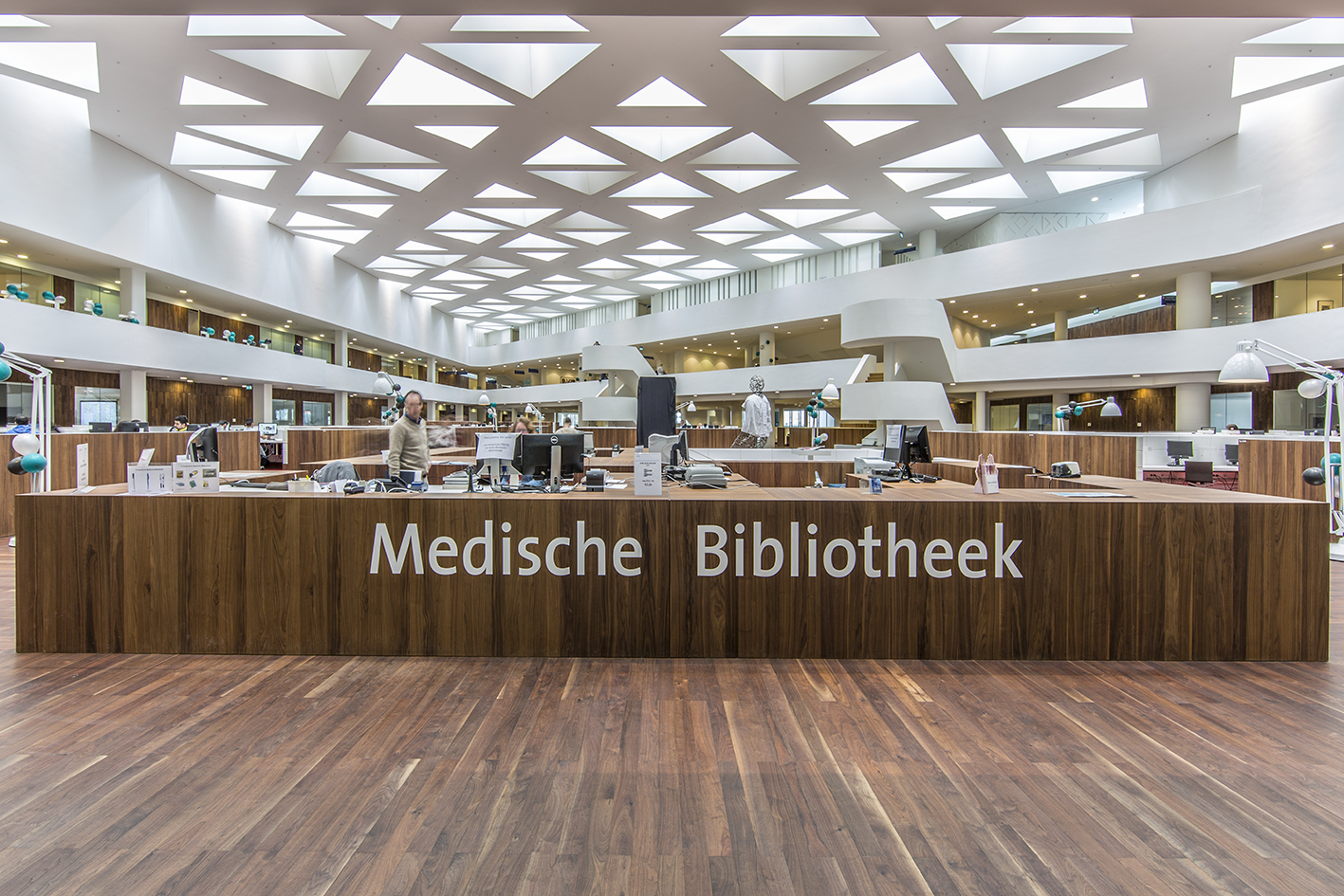 荷蘭 鹿特丹 Erasmus Medical Center