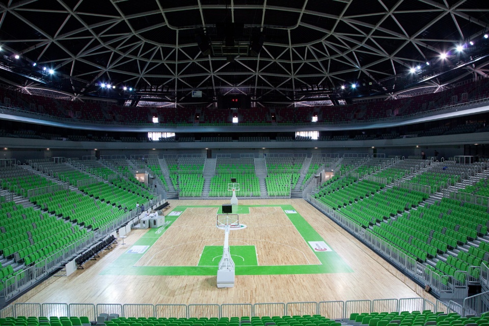  Arena Stožice-Slovenia